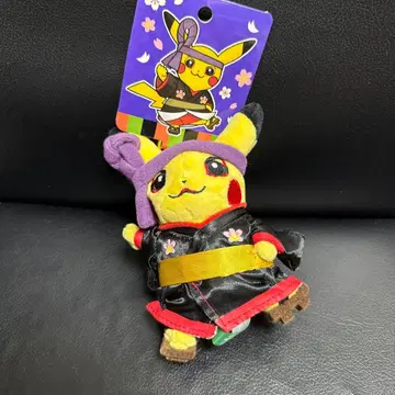 봉제 인형 일본 피카츄 마스코트
