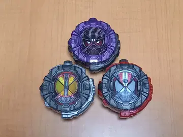 가면라이더 지오 게이츠 라이더 타임 라이드 워치 세트