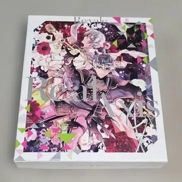 [ 아이들리시 세븐 ] Re:al Axis Re:vale 럭셔리반