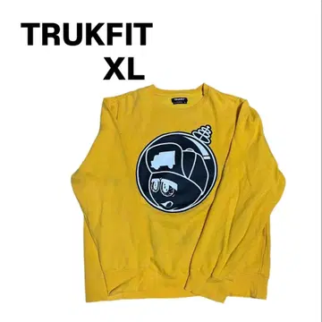TRUKFIT XL 맨투맨