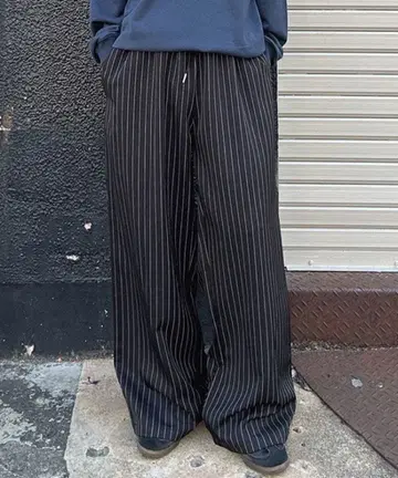 [ 인기 ] Auntie Rosa 스트라이프 팬츠 CITY