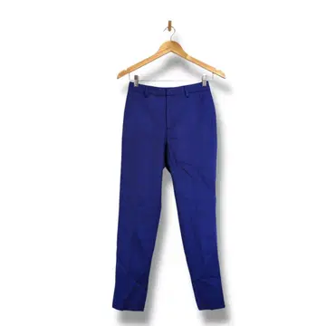 UNITED ARROWS 슬랙스 블루 파랑 유나이티드 애로우즈 S