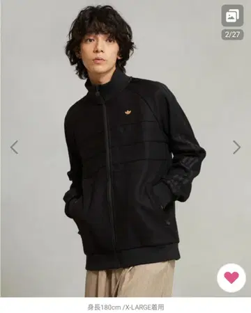 아디다스 점퍼 블루종 S사이즈