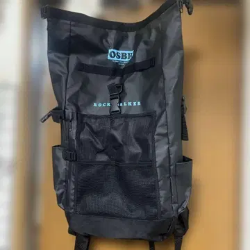 격투 터프 라임 백 35L