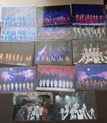 SnowMan 대형 타키자와 가부키 세트