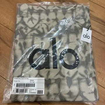 alo yoga 토트백 정품