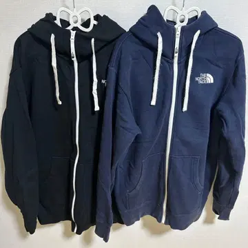 THE NORTH FACE 묶음 판매 블랙 네이비