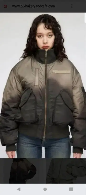 LAGUAGEM GRADATIONBIGPOCKETMA1 브라운