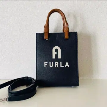 훌라 미니 토트백 바시티 스타일 VARSITY STYLE