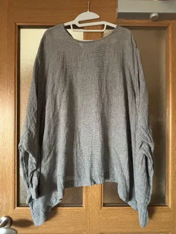 카구레 린넨 셔츠