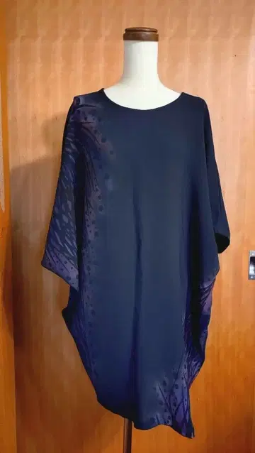 YOKANG 돌먼 원피스 블랙