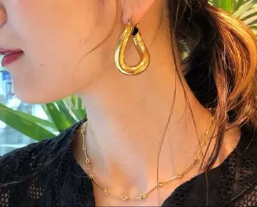 LAURA LOMBARDI 로라 롬바르디 귀걸이