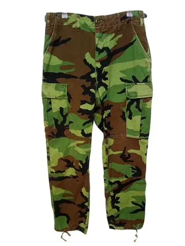 [ M0116 ] TRU-SPEC 카모플라쥬 카고 팬츠