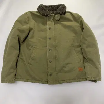 BRIXTON 브릭스톤 MAST JACKET N-1 덱 자켓