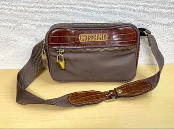 모스키노 MOSCHINO 빈티지 키락 숄더백