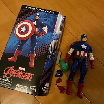 ultimate captain America 어벤져스