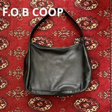 F.O.B COOP 숄더백