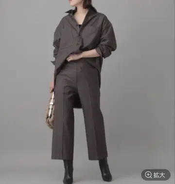 카오스 알페리 팬츠 사이즈 36