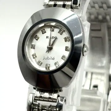 작동 라도 손목시계 쥬빌리 jubile 963.0558.3
