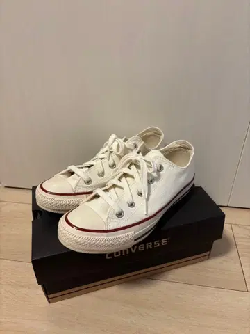 CONVERSE ALL STAR 화이트 4