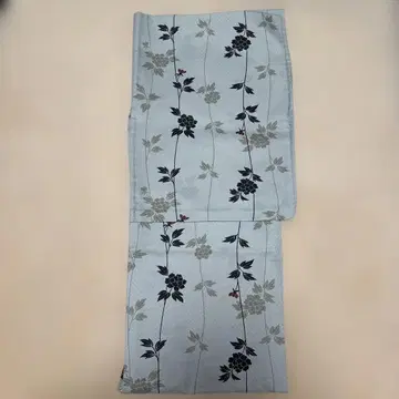 워셔블 기모노 단의 빅 사이즈