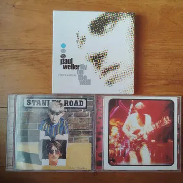 Paul Weller 3장 CD