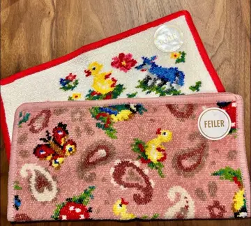 [ 새상품 ] 페이즐리 페이 페이즐리 하이디 손수건 2개 세트