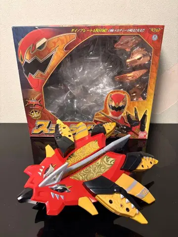 [ 폭룡전대 아바렌쟈 ] 스틸라이저