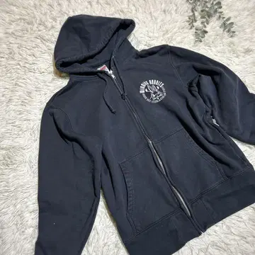 WINNING RABBITS 위닝래빗츠 풀 집업 후드티 S