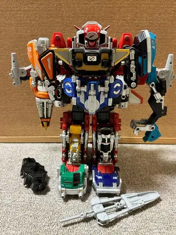 DX 얼티밋 다이보우켄 보우켄쟈 당시품