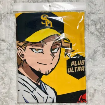 히로아카 호크스 페이스타월 후쿠오카 소프트뱅크 호크스