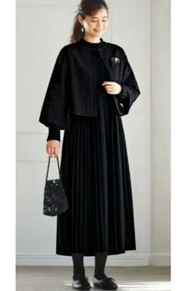 포멀 원피스 자켓