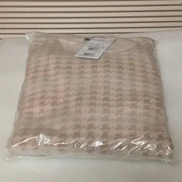 미개봉 새상품 EX-CLUB 하운드투스 니트 스웨터 레나운 일본제 L