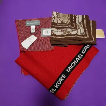 MICHAEL KORS 머플러 & 스카프