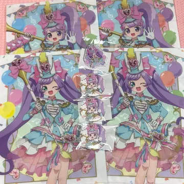 프리파라 마루쿠지 라라&논 세트