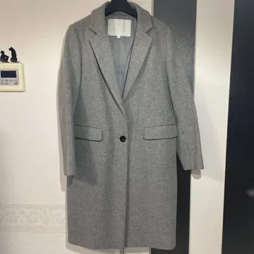 Kaon 카온 백프릴 체스터 코트