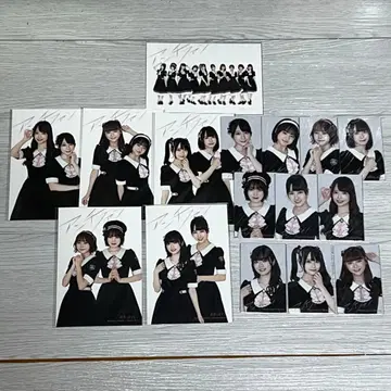 타카미네노 나데시코 포토 카드 엽서