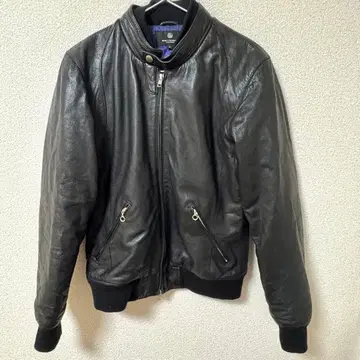 beauty&youth 유나이티드 애로우즈 라무 양가죽 싱글 가죽