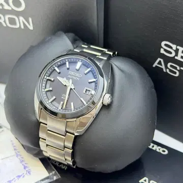 [ 새상품급 작동품 ] 세이코 아스트론 3X22-0AC0 전파 솔라