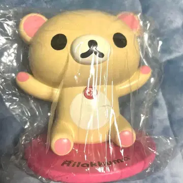 리락쿠마 안경 스탠드 코리락쿠마 미사용 새상품