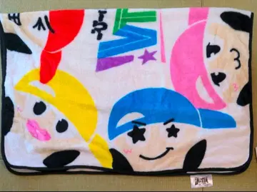 WEST. WESTV! 대형 담요