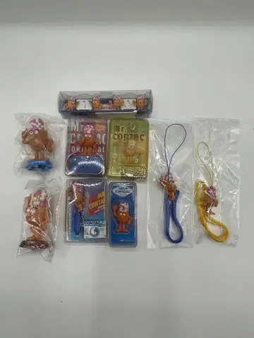 미스터 콘택 스트랩 외 일괄