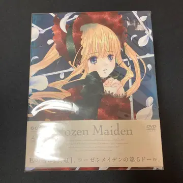 로젠 메이든 제5인형 DVD