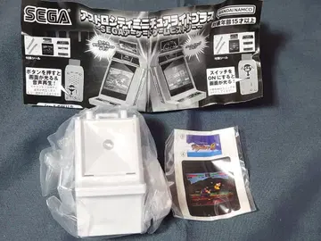 아스트로 시티 미니어처 라이트 플러스 버추어 파이터 2