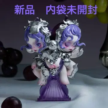 새상품 미개봉 SKULLPANDA The Grape Scissors