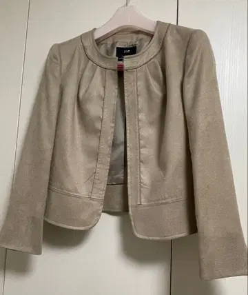 23구 노카라 자켓 S 사이즈