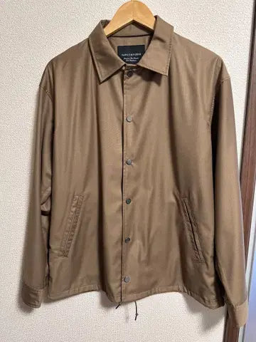 [ 익명 배송 ] 남성용 나노 유니버스 자켓