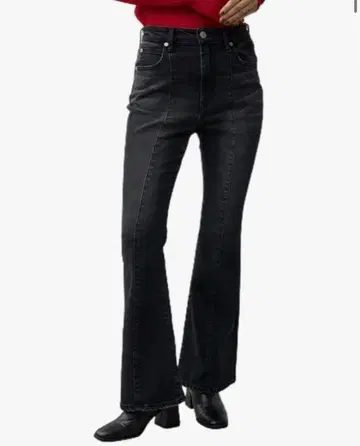 아줄바이마우지 플레어 데님 M 시착만 한 상품