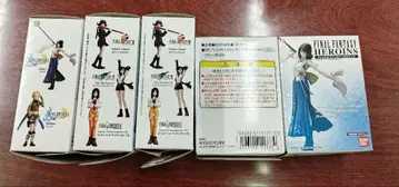 파이널 판타지 히로인즈 컴프