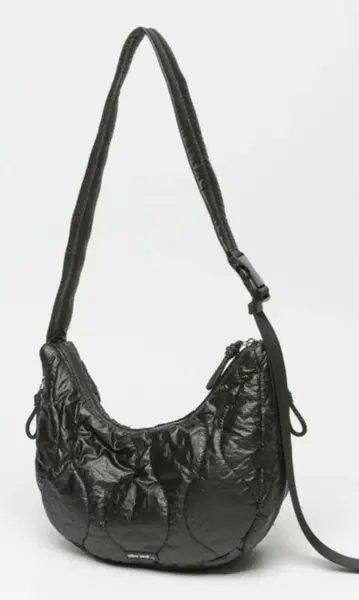 niko and - 오리지널 개더 문 숄더백